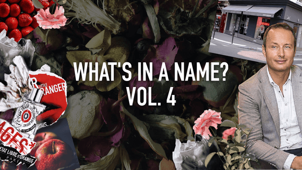 What's in a Name, Vol. 4