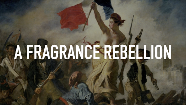 A Fragrance Rebellion Blog