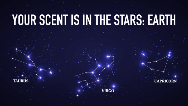 Your Scent is in the Stars: EARTH