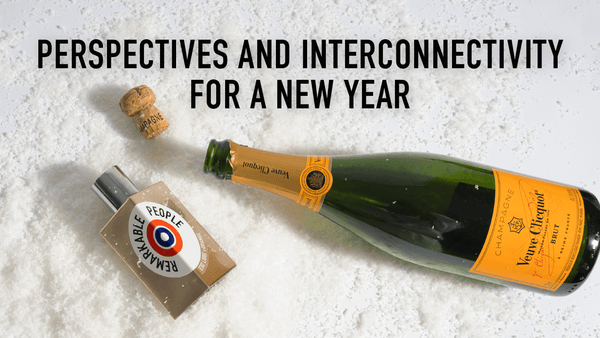 Perspectives and Interconnectivity for A New Year