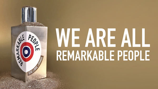 We are all Remarkable People
