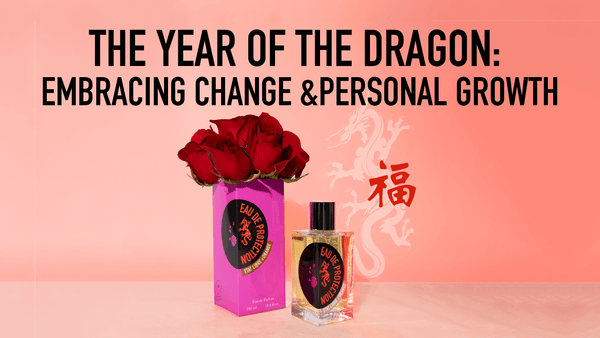 Year of the Dragon: Embracing Change & Personal Growth