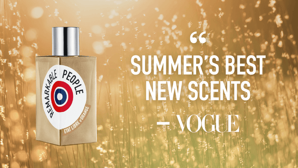 “Summer's Best New Scents” - Vogue